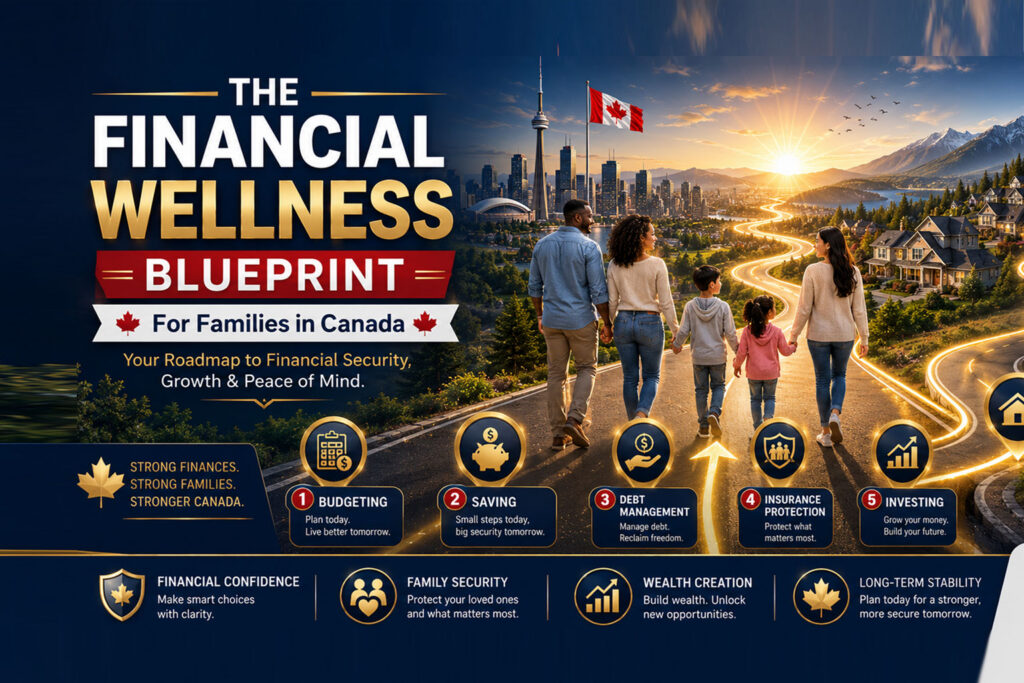 The Financial Wellness Blueprint for Families in Canada