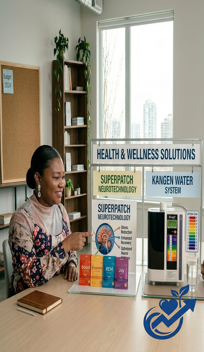 MUDIA: Health & Wellness Solutions